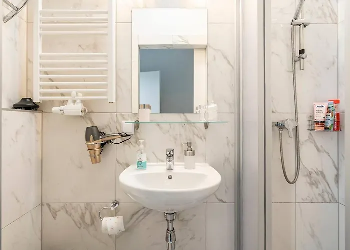 Apartment Modern, Naehe Westbahnhof, Self Check In