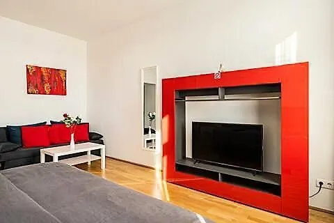 Apartment Modern, Naehe Westbahnhof, Self Check In *
